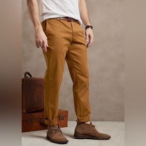Tapered Rapid Movement Chino Pants